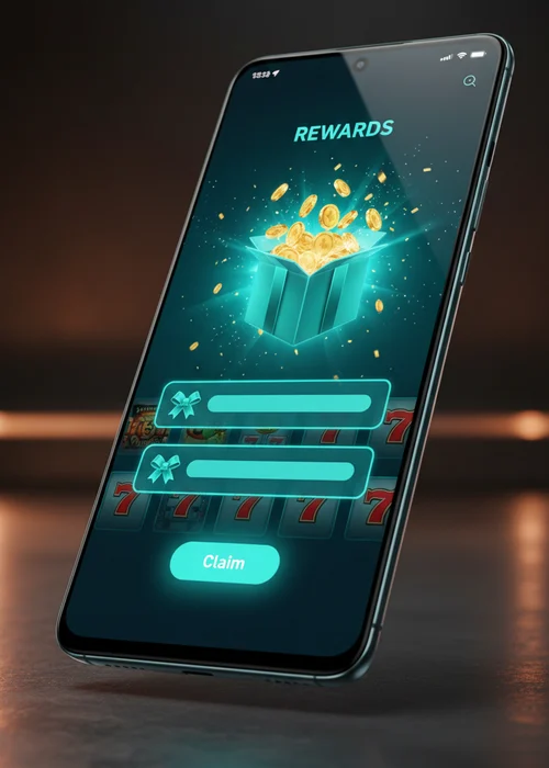 Afbeelding van een welkomstbonusbanner met gratis spins en geld bij 911 Casino